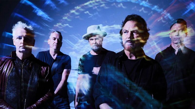 Acá está «Dark Matter», el nuevo single de Pearl Jam, junto con más detalles de su nuevo álbum