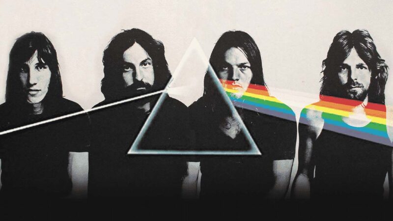 Dark Side Of the Moon: la historia tras el singular «prisma» que ilustra la portada del clásico álbum de Pink Floyd
