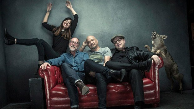 Pixies anuncian su nuevo álbum de estudio y presentan primer adelanto