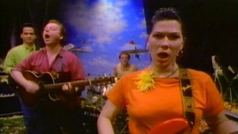 Cancionero Rock: «Here Comes Your Man» – Pixies (1989)
