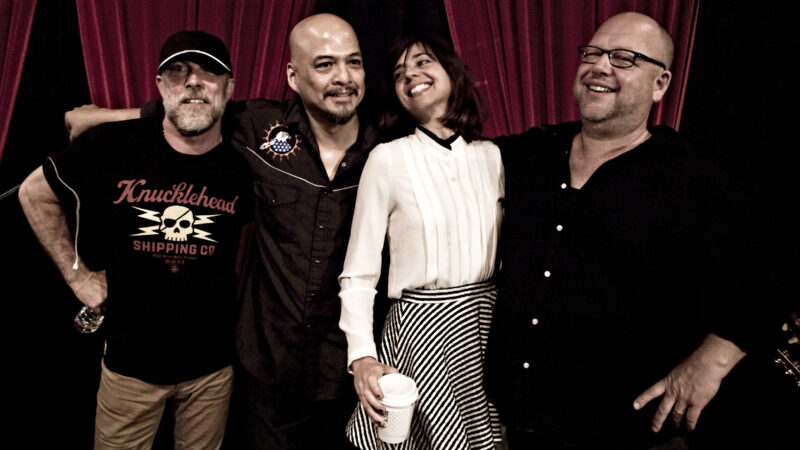 Pixies documentará los preparativos del nuevo álbum con un podcast