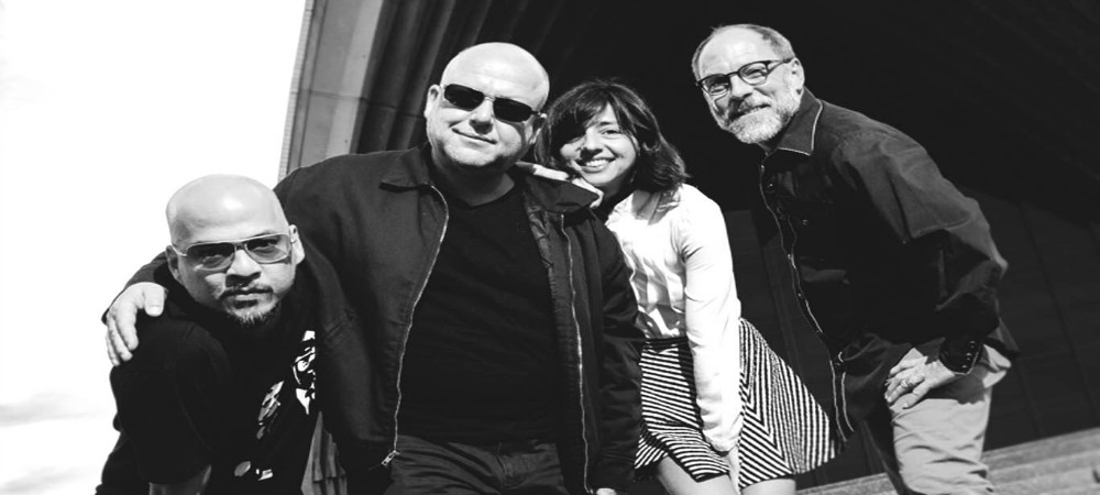 Pixies anuncian «Head Carrier», nuevo disco de estudio, escucha el primer single