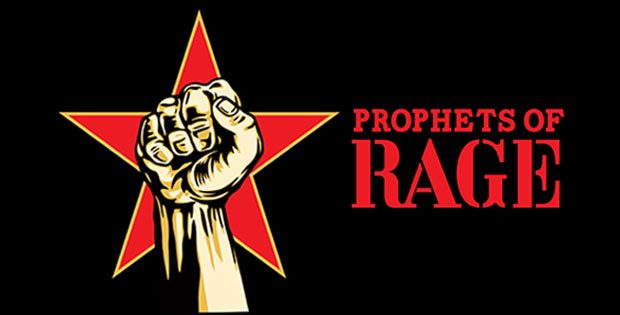 Así fue el debut de Prophets of Rage (Miembros de RATM + Public Enemy + Cypress Hill)