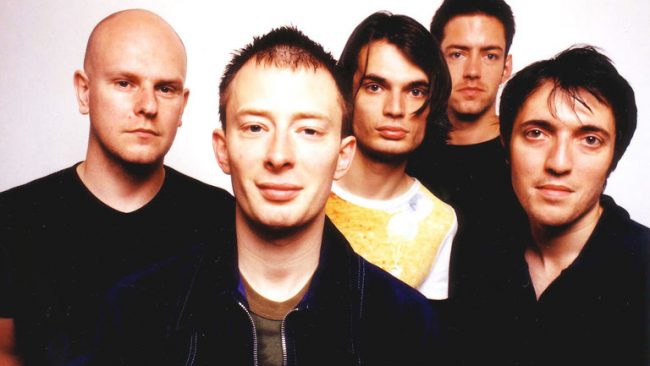 Radiohead finaliza serie de conciertos en streaming con show de la era OK Computer