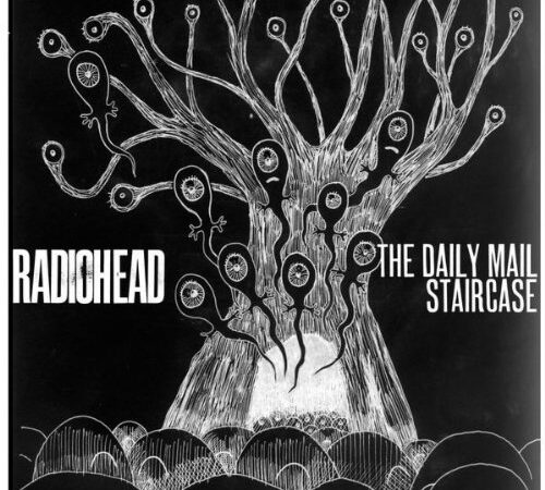 Escucha ‘The Daily Mail’ y ‘Staircase’: dos nuevas canciones de Radiohead