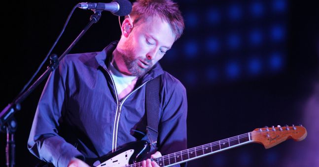 Radiohead estrenará conciertos completos en YouTube cada semana de cuarentena