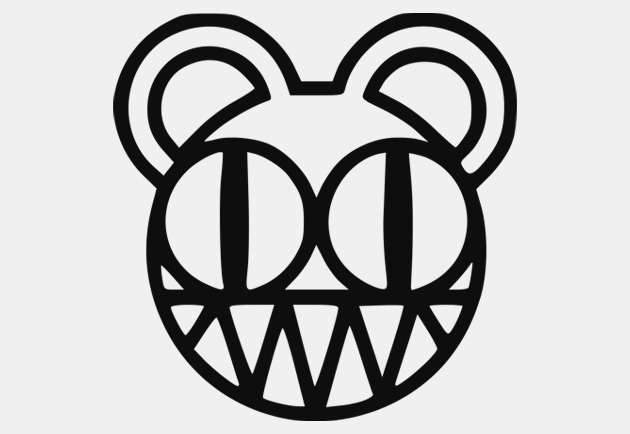 La macabra y artística historia del origen del «Oso» de Radiohead