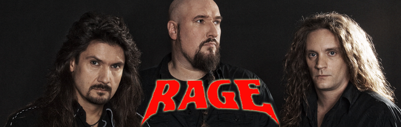 Los alemanes de Rage anuncian concierto en Chile