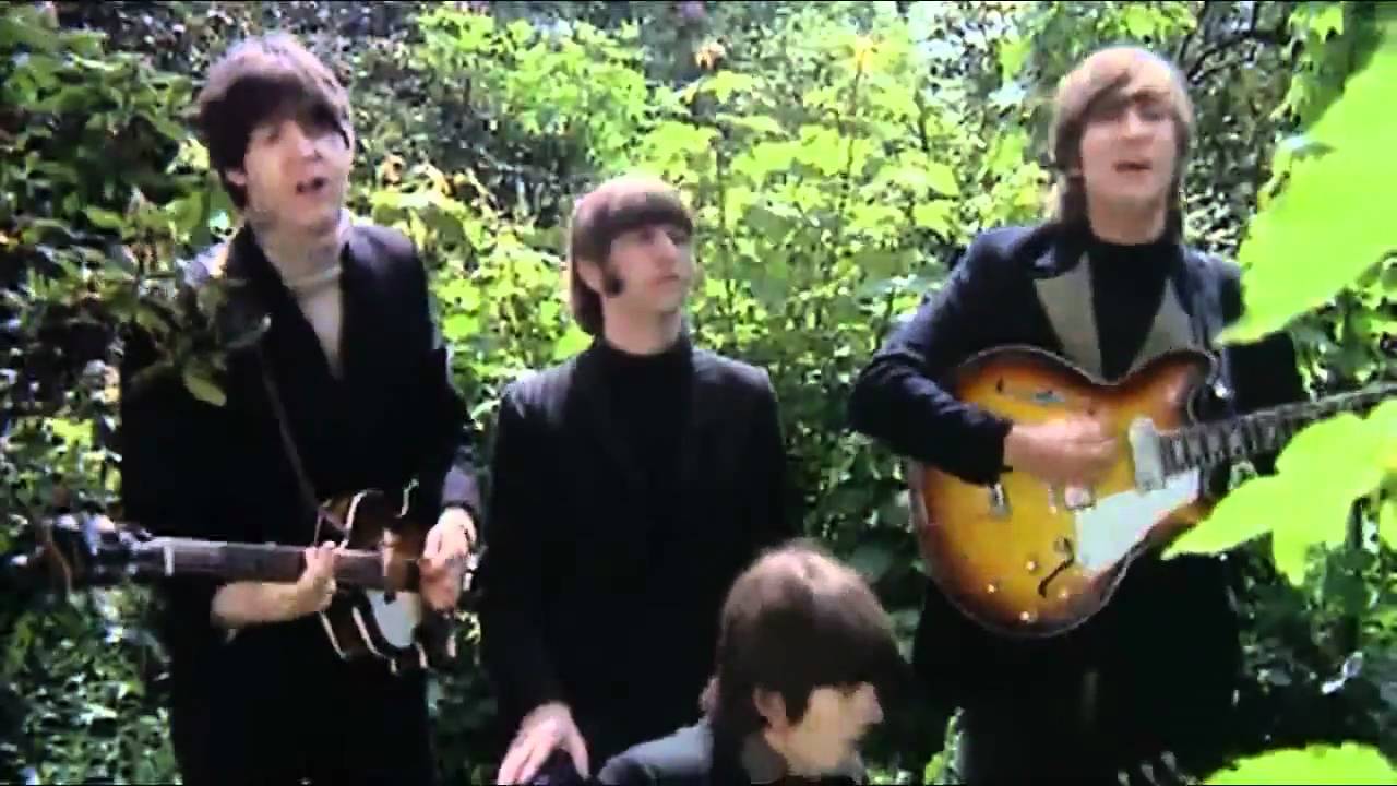 Cancionero Rock: «Rain» – The Beatles (1966)