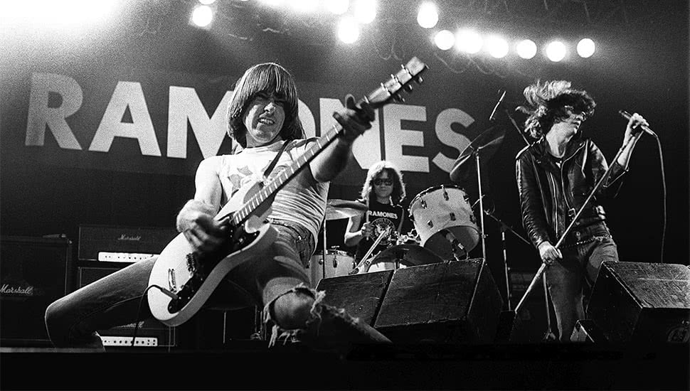 Conciertos que hicieron historia: el último show de Ramones (1996)