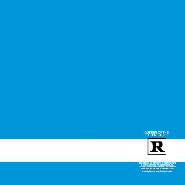 Disco Inmortal: Queens of the Stone Age – Rated R (2000)