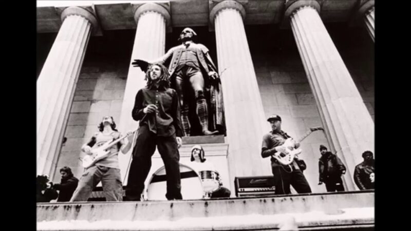 Videografía Rock: «Sleep Now in the Fire» – Rage Against the Machine