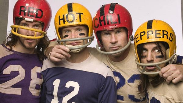 Red Hot Chili Peppers lanza EP de covers digital