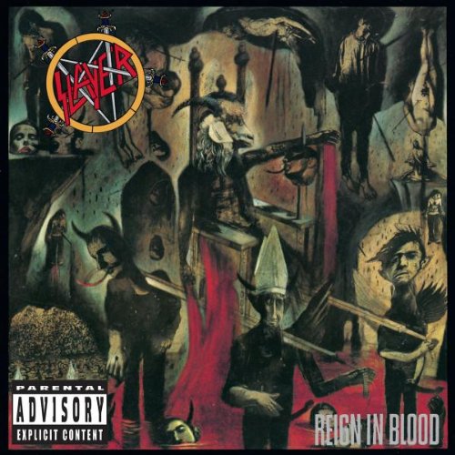 Disco Inmortal: Slayer – Reign in Blood (1986)