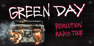 Green Day llega a Chile con su Revolution Radio Tour: Entradas, valores y detalles