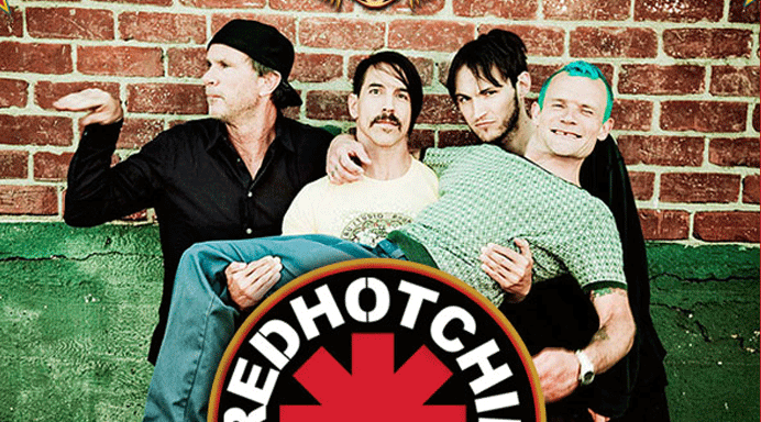 Red Hot Chili Peppers anuncia «The Getaway», su nuevo álbum de estudio, escucha el primer single