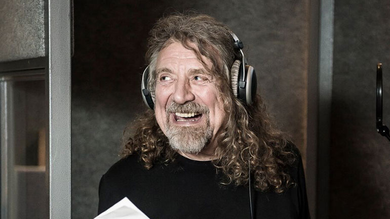 Robert Plant estrena adelanto de su nuevo álbum: escucha «Bones of Saints»
