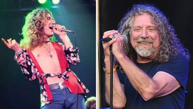 Robert Plant y la reunión de Led Zeppelin: «Realmente no satisface mi necesidad de estimulación»