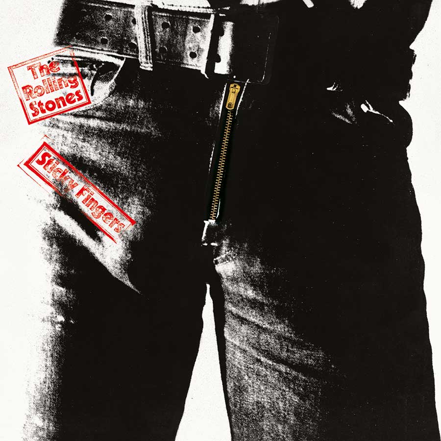 Disco Inmortal: The Rolling Stones – Sticky Fingers (1971)