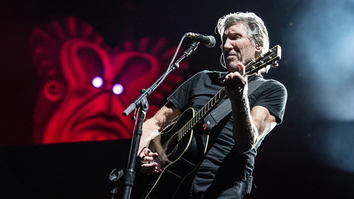 Roger Waters debutó el espectacular show que trae su nueva gira «Us+Them Tour»
