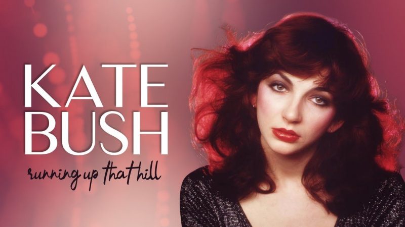 Cancionero Rock: «Running Up That Hill» (Deal with God)- Kate Bush (1985)