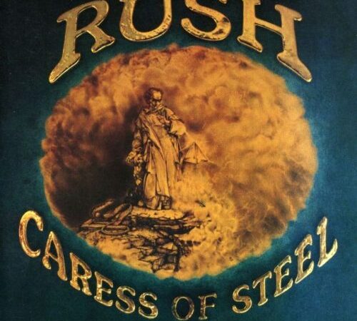 «Caress of Steel»: el comienzo de la catarsis progresiva de Rush