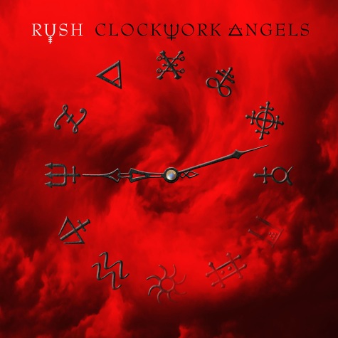 Revisa detalles de «Clockwork Angels», el nuevo disco de Rush