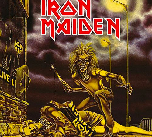 Cancionero Rock: “Sanctuary” – Iron Maiden (1980)