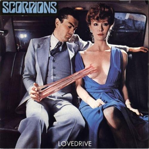 Disco Inmortal: Scorpions – Lovedrive (1979)