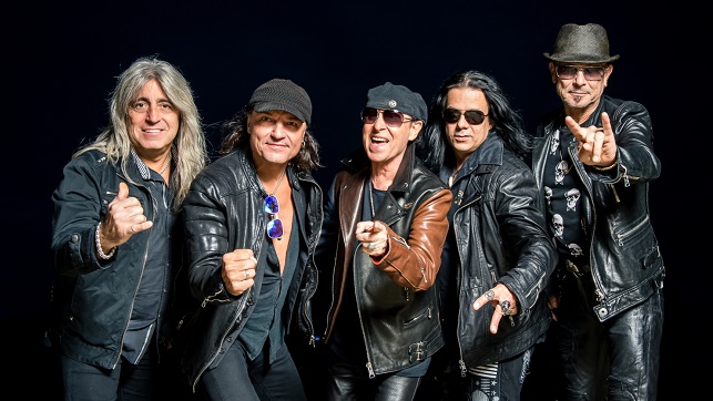 «Rock Believer»: Scorpions anuncian su nuevo álbum de estudio y gira mundial