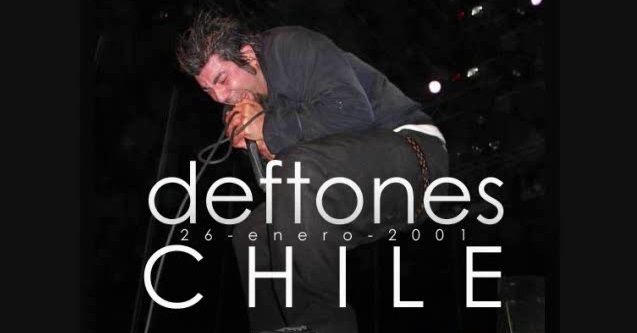 Conciertos que hicieron historia: el debut de Deftones en Chile (2001)