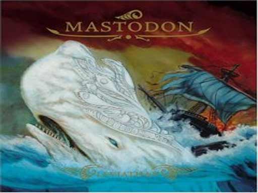 Mastodon: Leviathan y su conceptual oda a Moby Dick