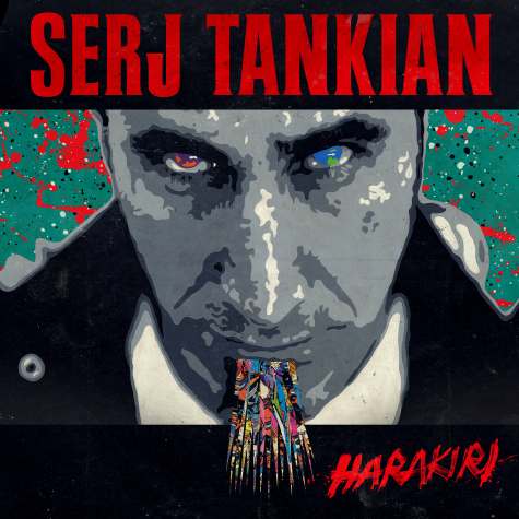 Detalles y adelanto de «Harakiri», el nuevo disco de Serj Tankian