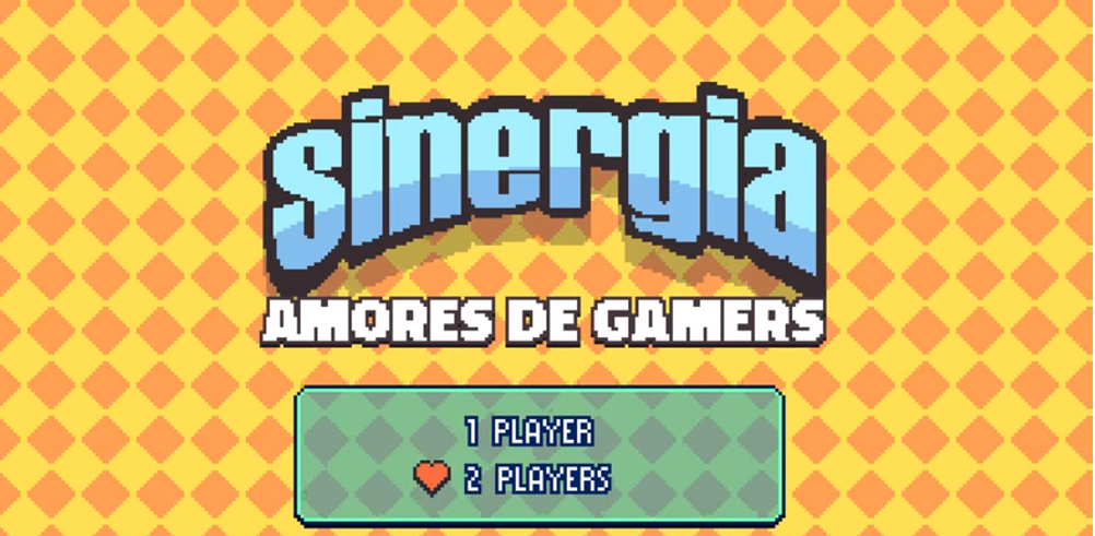 «Amores de gamers», Sinergia estrena nuevo single y video para adictos a los videojuegos retro