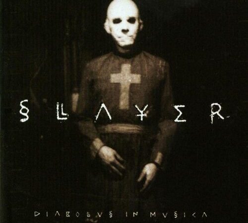 «Diabolus In Música»-Slayer: el diablo sonando a la moda