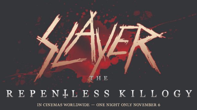 The Repentless Killogy: la película de Slayer llegará a cines nacionales