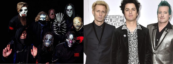 Slipknot, Green Day, Testament, Whitesnake, Sons of Apollo y más cancelan tours debido al Coronavirus