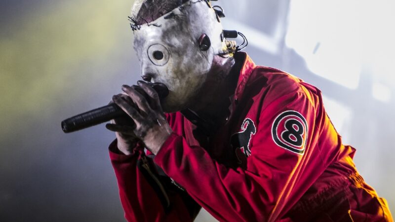 Corey Taylor habló sobre el nuevo disco de Slipknot: «Será un gran cruce entre ‘Vol.3’ y ‘Iowa»