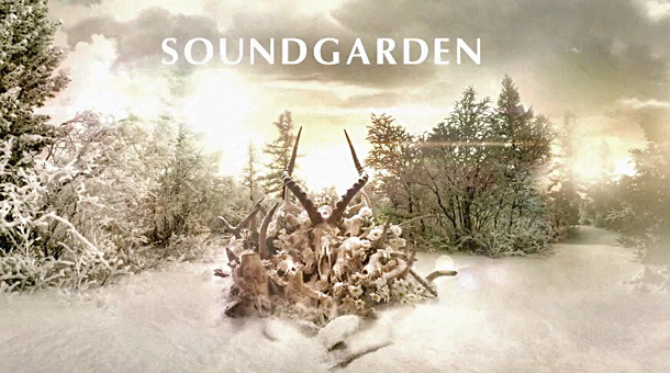 Soundgarden estrena video para “Been Away Too Long”