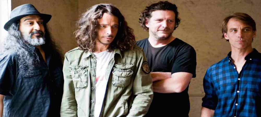Soundgarden tiene seis «canciones sólidas» listas de su nuevo álbum de estudio