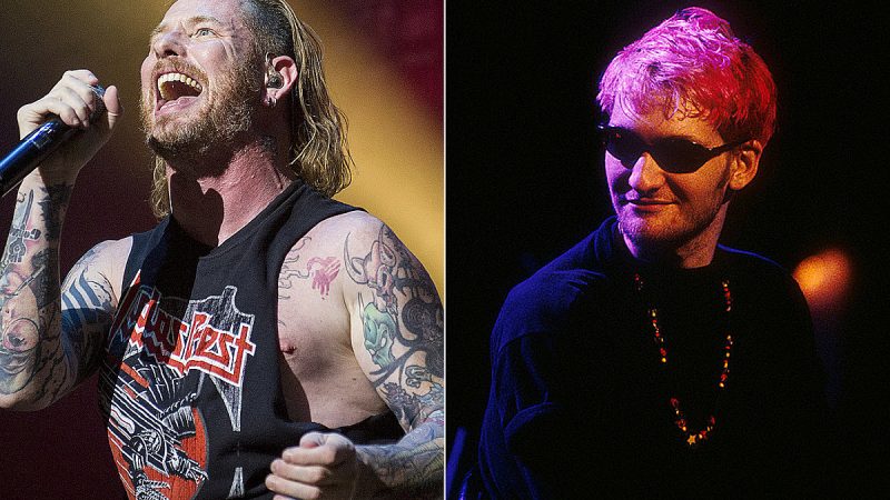Corey Taylor elige a Alice In Chains como su banda favorita del grunge: «Es la mayor desnudez del alma que he escuchado»