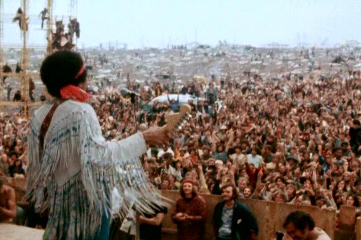Conciertos que hicieron historia: Woodstock, las canciones que se graduaron de inmortales en vivo