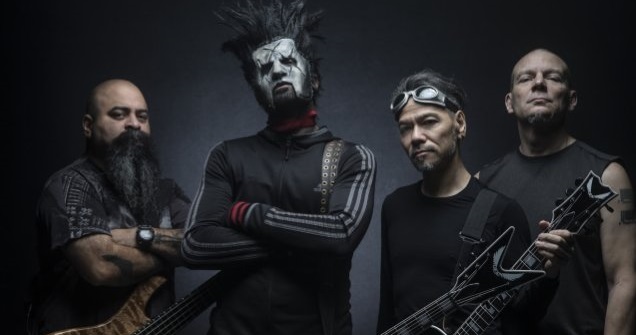 Static X vuelve a los escenarios en un tour junto a Fear Factory, Dope y Mushroomhead