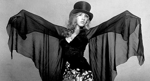 Ciclo Heroínas del Rock: Stevie Nicks, la bruja blanca del rock