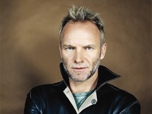 Sting vuelve a Chile: octubre, Movistar Arena. Revisa detalles y valores