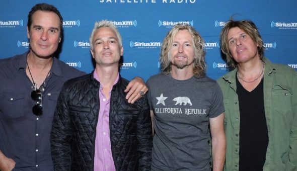 Stone Temple Pilots confirman que han finalizado un nuevo álbum de estudio
