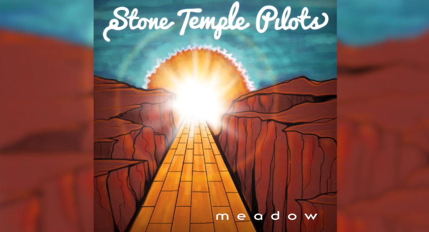 Escucha «Meadow», el nuevo tema de Stone Temple Pilots