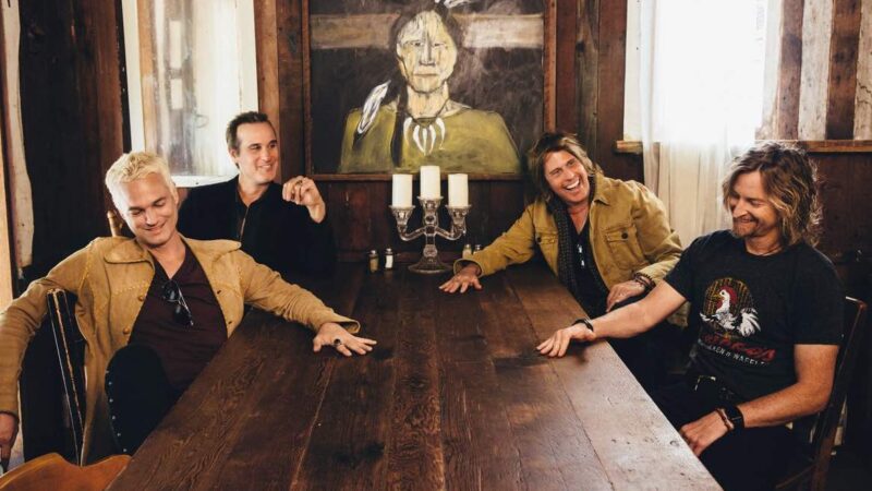 Stone Temple Pilots trabaja en nuevo álbum de canciones acústicas