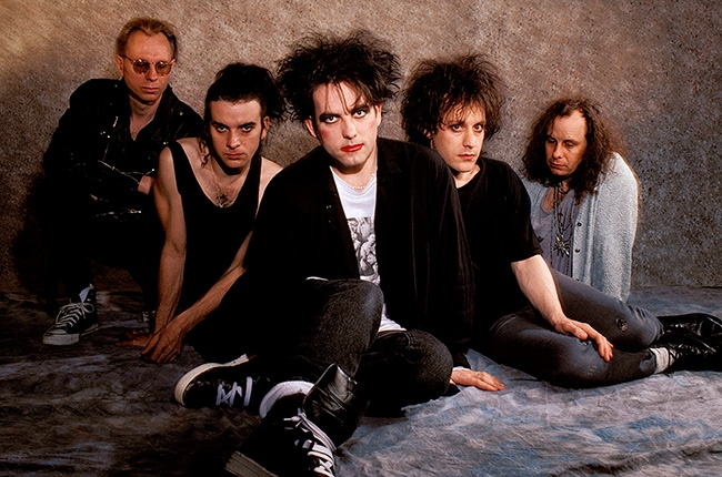 The Cure anuncia la esperada reedición de «Wish» con material inédito y múltiples formatos