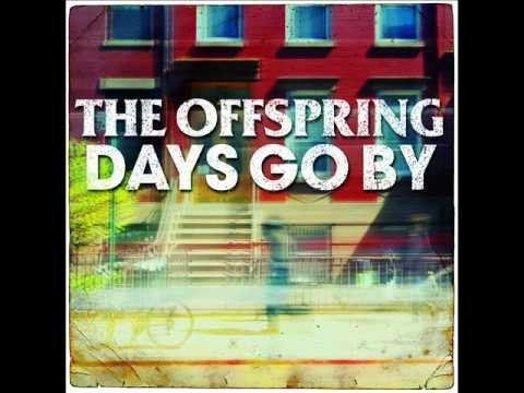 Escucha «Days Go By», la nueva canción de The Offspring